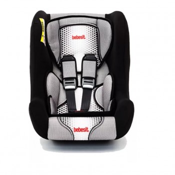 BUTACA PARA AUTO BEBESIT 9025D POP NEGRO