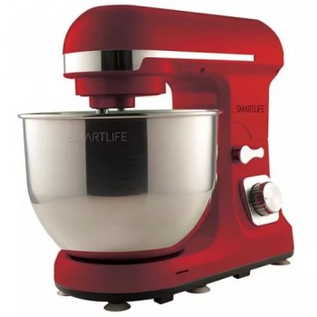 BATIDORA DE MESA SMARTLIFE SL-SB0037 ROJO 1000W