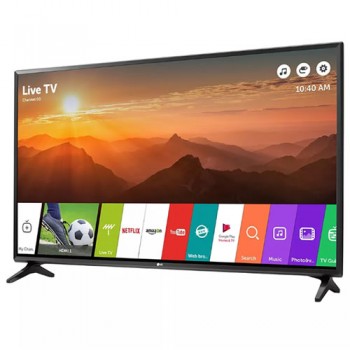 SMART LED TV 49 FULL HD LG 49LJ5500 HDMI USB WIFI