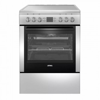 COCINA ELECTRICA VITROCERAMICA ATMA CCE3220X
