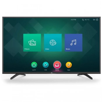 SMART TV LED 43 BGH BLE4317RTF FHD NETFLIX YOUTUBE