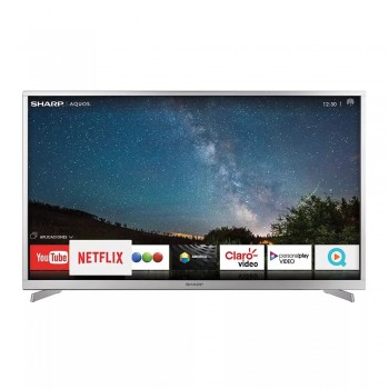SMART TV 43 SHARP FULL HD SH4316MFIX