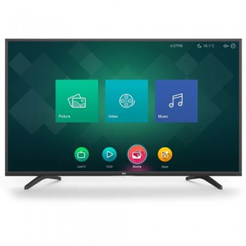 SMART TV LED 49 BGH BLE4917RTF FHD NETFLIX YOUTUBE