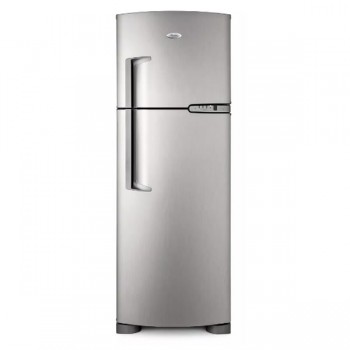 HELADERA NO FROST WHIRPOOL WRM42K2 380 LTS