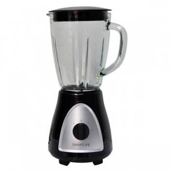 LICUADORA DE MESA SMARTLIFE SL-BL1008B 400W 1,5LTS