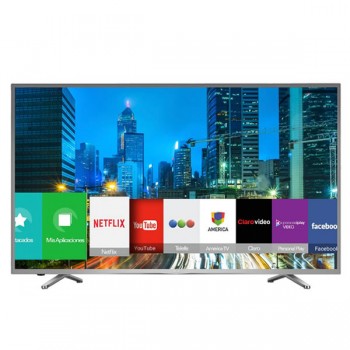 SMART TV 4K NOBLEX 55 UHD DI55X6500