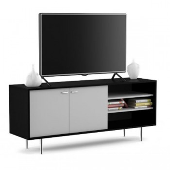 MESA DE TV-AUDIO CENTRO ESTANT ERH140F BLANCO FRESNO