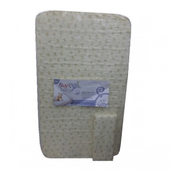 COLCHON INFANTIL GANI CUNA SWEET BABY 120 X 60 X 10 CM