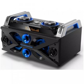 EQUIPO DE MUSICA DAEWOO DI203 50W BLUETOOTH FM SD