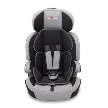 BUTACA PARA AUTO SILLA BEBE NIÑO LOVE 2017 0-36KG