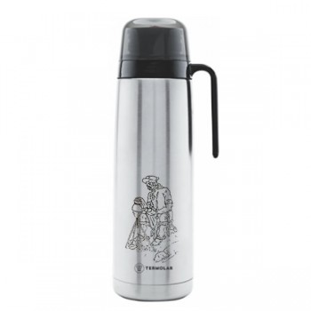 TERMO CONSERVADORA DE ACERO INOX TERMOLAR R-EVOLUTION GAUCHO