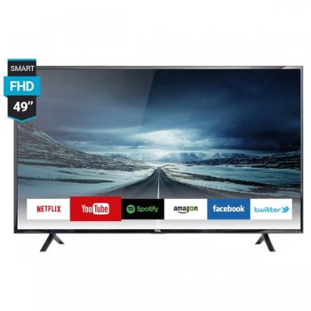 SMART TV 49 TCL FULL HD L49S62