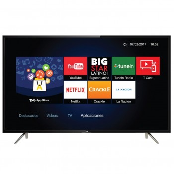 SMART TV TCL 39 FULL HD L39S4900S