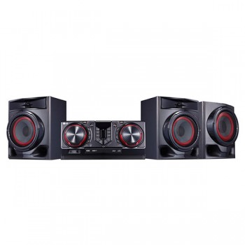 MINICOMPONENTE LG CJ45 CD USB BLUETOOTH APP WIRELESS