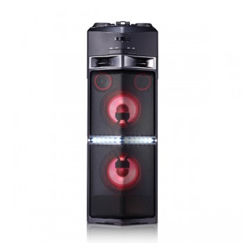 MINICOMPONENTE LG OJ98 1800W RMS XBOOM PORTATIL BLUETOOTH