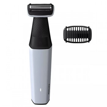 DEPILADORA MASCULINA BODYGROOM PHILIPS BG3005/15 RECARGABLE