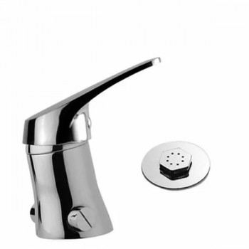 GRIFERÍA MOCOMANDO BIDET SHIFT 405311 CON TRANSFERENCIA
