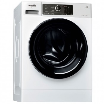 LAVARROPAS WHIRLPOOL WLCF85B 8,5KG