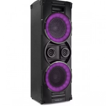 TORRE PARLANTE BLUETOOTH NOBLEX MNT950BT 9800W