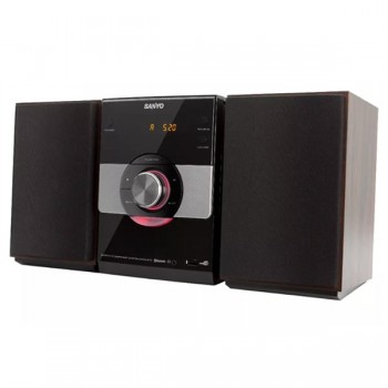 MICROCOMPONENTE SANYO DCDA370 BLUETOOTH CD USB