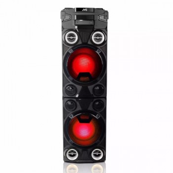 SISTEMA DE AUDIO JVC XS-E71P6B ESTILO FIESTA BT KARAOKE