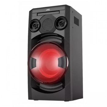 SISTEMA DE AUDIO JVC XS-E51P6B ESTILO FIESTA BT KARAOKE