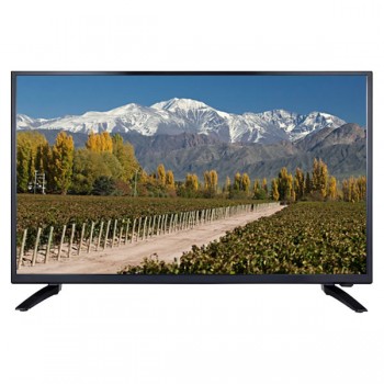 TV LED STEELHOME 32 PULGADAS HD HDMI USB VGA