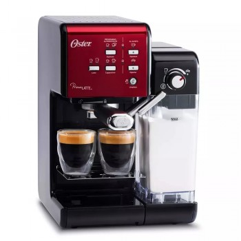 CAFETERA EXPRESS OSTER 6701 ROJA