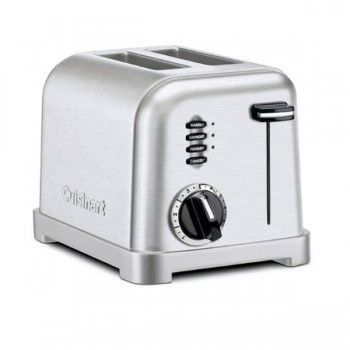 TOSTADORA METÁLICA CUISINART CPT160AR