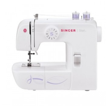 MAQUINA DE COSER FAMILIAR SINGER 1306C RECTA Y ZIG ZAG