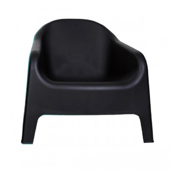 SILLÓN GARDEN LIFE SKARPO NEGRO