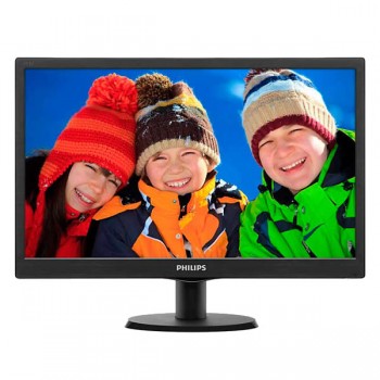 MONITOR PHILIPS 193V5LSB2/55 LCD 18,5 CON SMARTCONTROL LITE