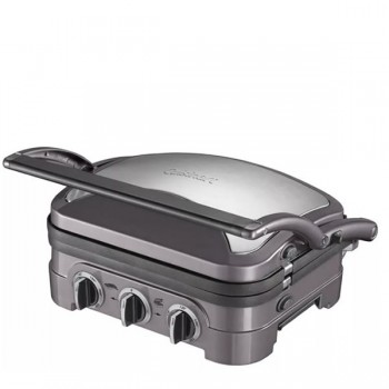 PARRILLA ELÉCTRICA CUISINART GR40AR