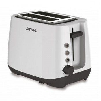 TOSTADORA ELECTRICA ATMA TO8016WE BLANCO