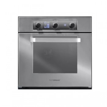 HORNO ELÉCTRICO ORMAY HE-60 A4 EMPOTRABLE TIMER SPIEDO GRILL
