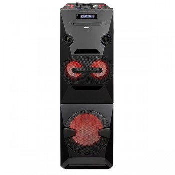 SISTEMA DE TORRE SANYO DCT200 BLUETOOTH PARTY 240W RMS