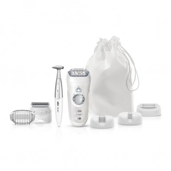DEPILADORA + TRIMER BRAUN SE7561
