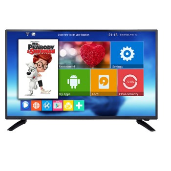 SMART TV 4K STEELHOME 55 UHD STH55