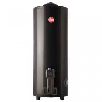 TERMOTANQUE A GAS RHEEM TGNP080RH PIE 80 LTS