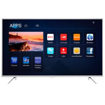SMART TV 55 TCL UHD L55P4K