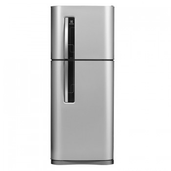 HELADERA NO FROST ELECTROLUX DF3500P 302LTS PLATA