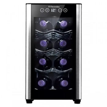 CAVA DE VINOS ELECTROLUX ERW085XAM 23LTS 8 BOTELLAS