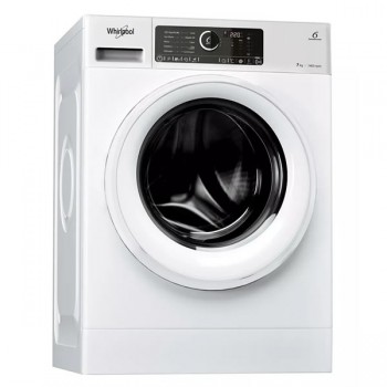 LAVARROPA AUTOMÁTICO DE CARGA FRONTAL WHIRLPOOL 7KG WLCF70B