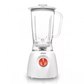LICUADORA ATMA LI8415N 400W JARRA PLASTICA 1.25L