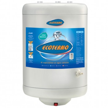 TERMOTANQUE ELECTRICO ECOTERMO C/SUP 53LTS
