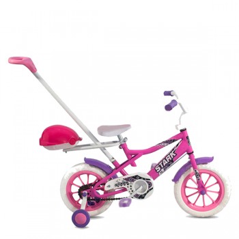 BICICLETA STARK RODADO 12 CHIKYS NENA MOD6067