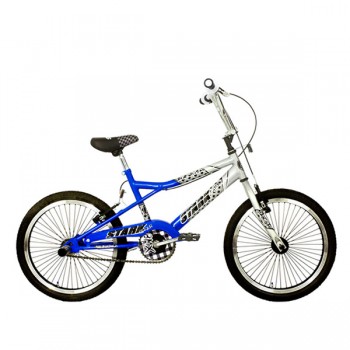 BICICLETA STARK BMX FREESTYLE RODADO 20 MODELO 6069