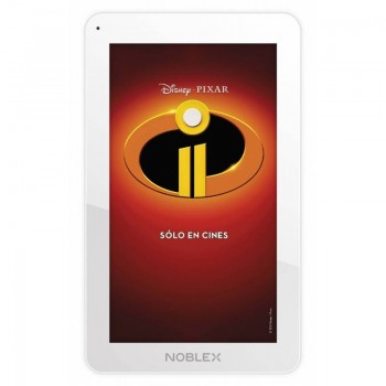 TABLET NOBLEX T7A6INC DISNEY INCREÍBLES 2