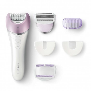 DEPILADORA PHILIPS BRE630/00 WET & DRY