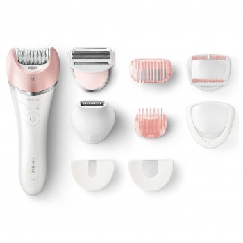 DEPILADORA PHILIPS BRE640/00 WET & DRY